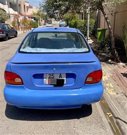 هیوندای ئەکسنت